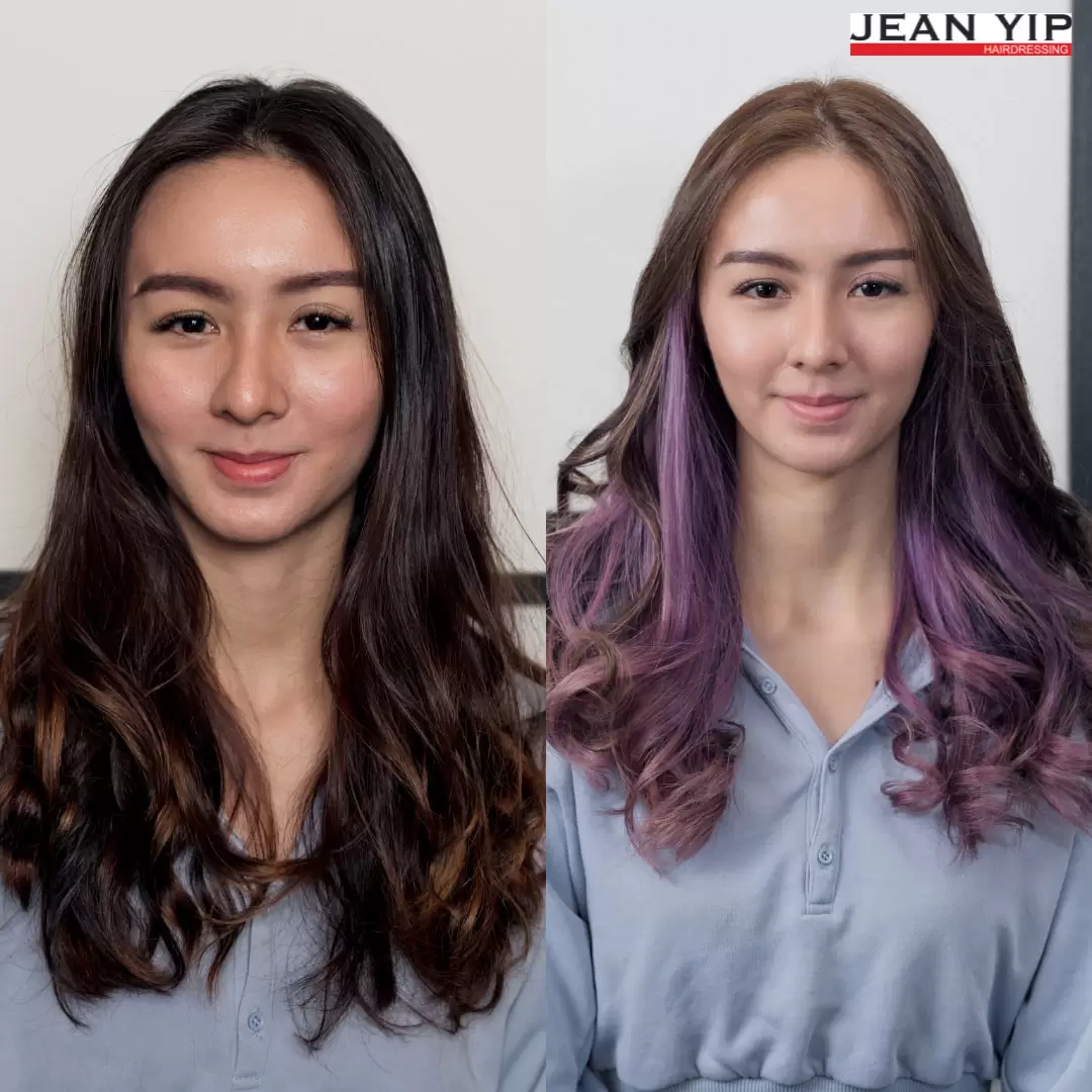 Hair Colour