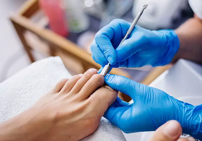 Anti-Fungal Treatment