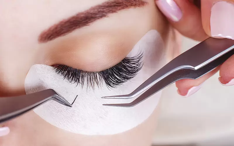 Eyelash Extension Style
